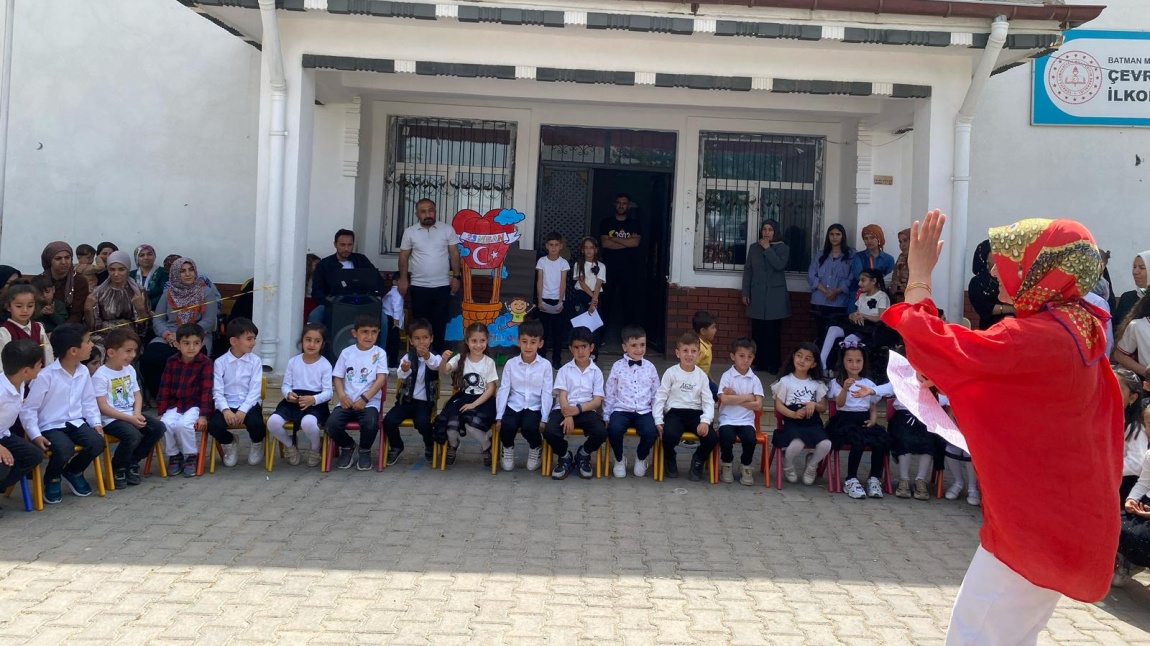 23 NİSAN ULUSAL EGEMENLİK VE ÇOCUK BAYRAMA KUTLAMASI